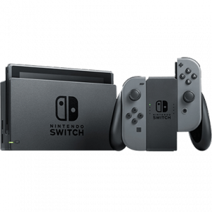 Stromwechsel mit Nintendo Switch