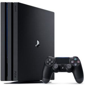 Stromwechsel mit Playstation Pro