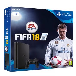 Stromwechsel mit Playstation Pro Fifa Bundle Prämie