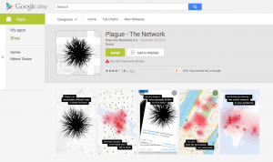 Android app Plague - The Network - Android Apps on Google Play